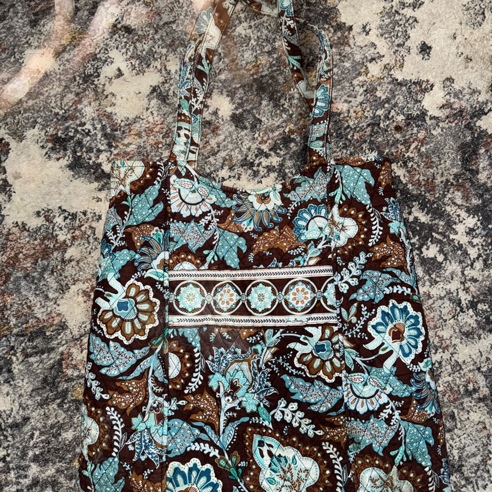 Vera Bradley Tote Bag